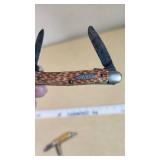 Imperial Prov RI and Ulster Pocket Knives