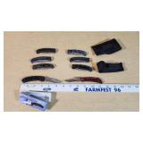 Folding Knives including Millennium 2000 II and Cases