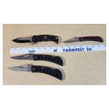 Frost Cutlery Knives including Folding and Pocket Knives