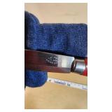 Erik Frost Mora Sweden Fixed Blade Knife with Sheath