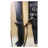 Hornet BK2006 Stainless Steel Machete and Other Machetes