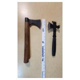 Tomahawk and Hatchet