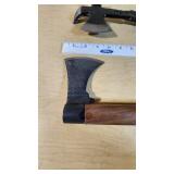 Tomahawk and Hatchet
