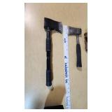 Take Apart Hatchet and Other Hatchet