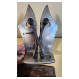 Bavarian Edge Knife Sharpener, Sharpening Steels, and Stones