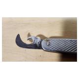 Lot of Multi-Tool Knives including Swiss Army and Heineken Branded Items