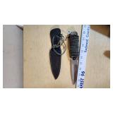 Handcrafted Knives Including Survival and Decorative Types