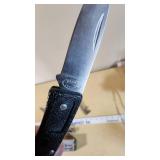 Ridge Runner and Frost Cutlery Knives and Multitools with Accessories