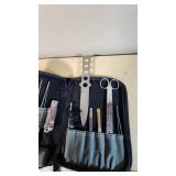 Duluth Trading Co. Picks with Case, Scissors, Knife, and Various Tools