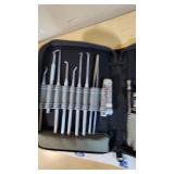 Duluth Trading Co. Picks with Case, Scissors, Knife, and Various Tools