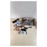 Knife Making Supplies including Rough Rider G10 Handles and Cedar Green Wood Blocks