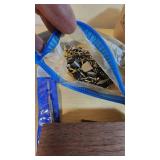 Knife Making Supplies including Rough Rider G10 Handles and Cedar Green Wood Blocks