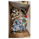 Knife Making Supplies including Rough Rider G10 Handles and Cedar Green Wood Blocks