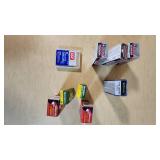 Lot of .22 Caliber Ammunition including CCI Shotshells, Remington .22 Short, Federal .22 Long Rifle, and Blazer .22 Long Rifle