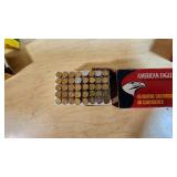 Lot of .22 Caliber Ammunition including CCI Shotshells, Remington .22 Short, Federal .22 Long Rifle, and Blazer .22 Long Rifle