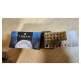 Lot of .22 Caliber Ammunition including CCI Shotshells, Remington .22 Short, Federal .22 Long Rifle, and Blazer .22 Long Rifle