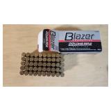 Lot of .22 Caliber Ammunition including CCI Shotshells, Remington .22 Short, Federal .22 Long Rifle, and Blazer .22 Long Rifle