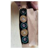 Remington Slugger Rifled Slugs 12 Gauge Ammunition Boxes - 3 Full Boxes 2-3/4" length