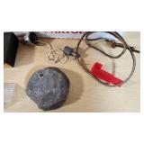 Black Powder Shooting Supplies including Speer Round Balls, Ox-Yoke Wonder Wads, and Accessories