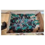 Black Powder Shooting Supplies including Speer Round Balls, Ox-Yoke Wonder Wads, and Accessories