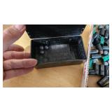 Black Powder Shooting Supplies including Speer Round Balls, Ox-Yoke Wonder Wads, and Accessories