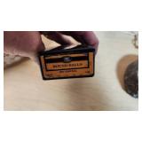 Black Powder Shooting Supplies including Speer Round Balls, Ox-Yoke Wonder Wads, and Accessories