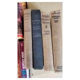 Zane Grey Book Collection including Riders of the Purple Sage, The Last Trail, and Sunset Pass