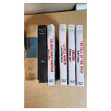 Little House Series Box Set, Classic Novels Including The Swiss Family Robinson and More