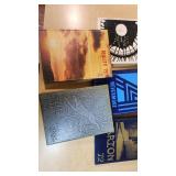 Collection of Vintage Yearbooks from 1956 to 1978