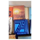 Collection of Vintage Yearbooks from 1956 to 1978