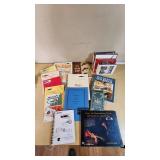 Collection of Gunsmithing and Firearm Maintenance Books