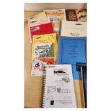 Collection of Gunsmithing and Firearm Maintenance Books