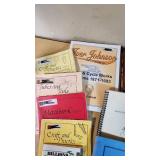 Collection of Gunsmithing and Firearm Maintenance Books