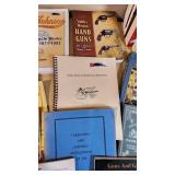 Collection of Gunsmithing and Firearm Maintenance Books