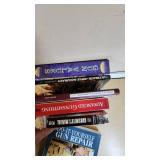 Collection of Gunsmithing and Firearm Maintenance Books