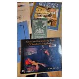 Collection of Gunsmithing and Firearm Maintenance Books