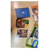 Cookbooks and Educational Books Collection