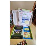 Cookbooks and Educational Books Collection