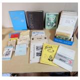 Collection of Military Manuals and Training Materials