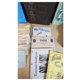 Collection of Military Manuals and Training Materials