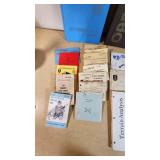 Collection of Military Manuals and Training Materials