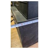Storehouse Steel Tool Chest with Drawers 52" Total Height