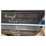 Storehouse Steel Tool Chest with Drawers 52" Total Height