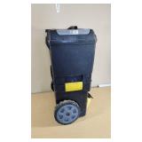 Stanley Mobile Work Center Toolbox with Wheels