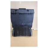 Stanley Mobile Work Center Toolbox with Wheels