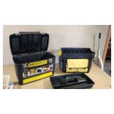 Stanley Mobile Work Center Toolbox with Wheels
