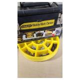 Stanley Mobile Work Center Toolbox with Wheels