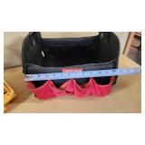 Rivet Tools and Accessories including Surebonder and Arrow Models, Craftsman Tool Bag, and Rivet Set