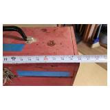 Vintage Huot and Popular Mechanics Toolboxes