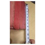 Vintage Huot and Popular Mechanics Toolboxes